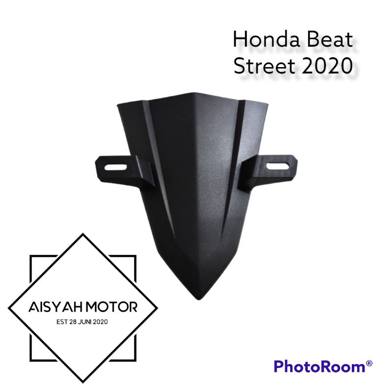 Cover Dasi Tameng Kecil Honda Beat Street Deluxe Tahun 2020