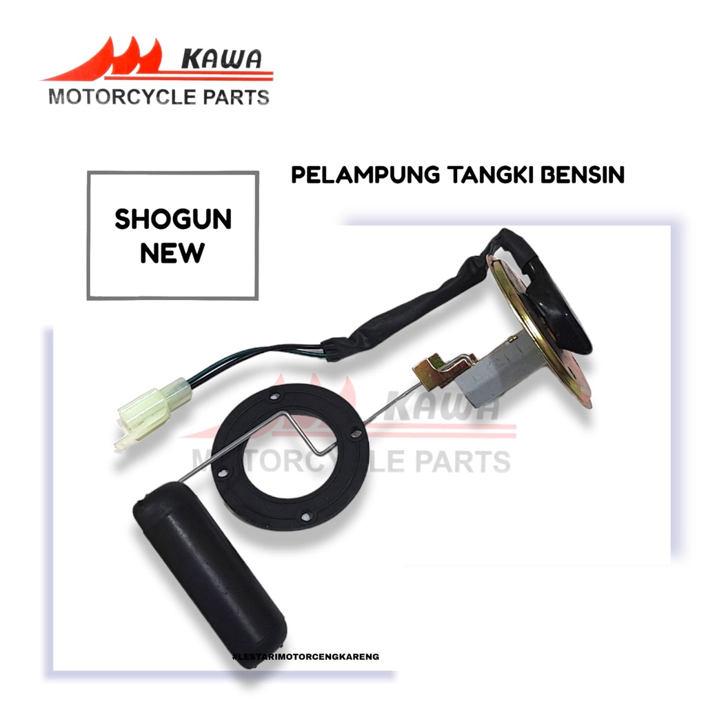 PELAMPUNG TANGKI BENSIN SHOGUN NEW 110 GOOD QUALITY