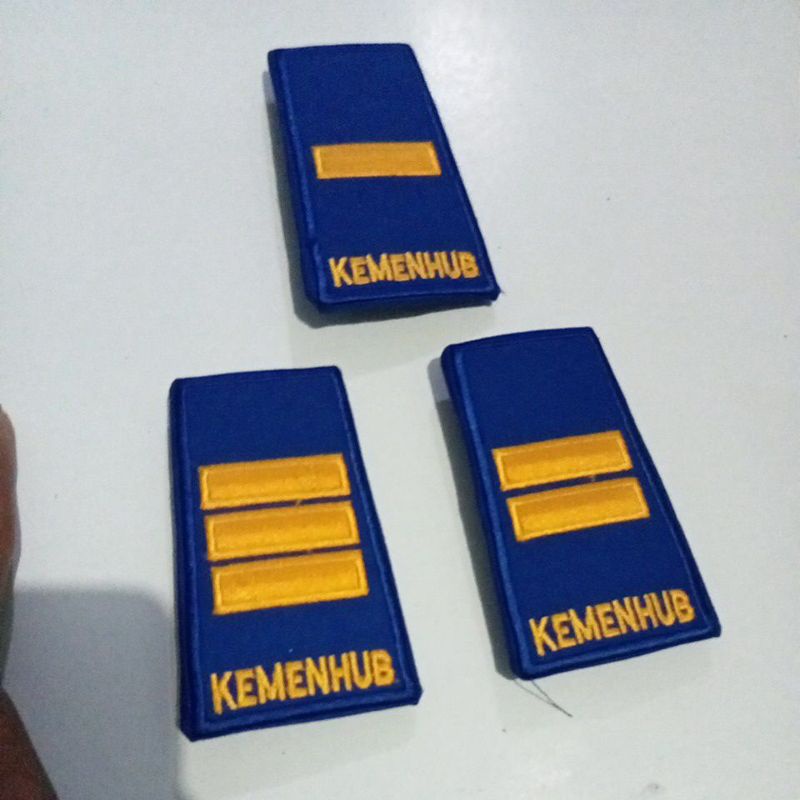 pangkat Kemenhub 3a,3b,3c