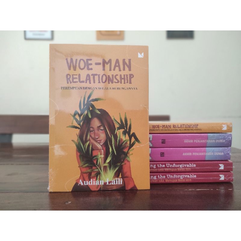 Buku Woe-Man Relationship