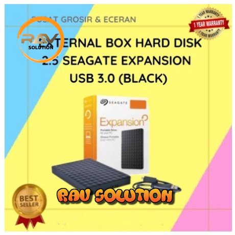 Casing Hardisk External HDD External Case 2.5&quot;usb 3.0 Seagate/hdd external case/casing external harddisk/orico hdd case /expansio boxse external  harddisk/  - RAV SOLUTION