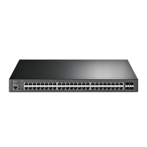 TPLink TL-SG3452XP 48-Port Gigabit PoE+ with 4 SFP+ L2+ Managed Switch TP Link TL SG3452XP M