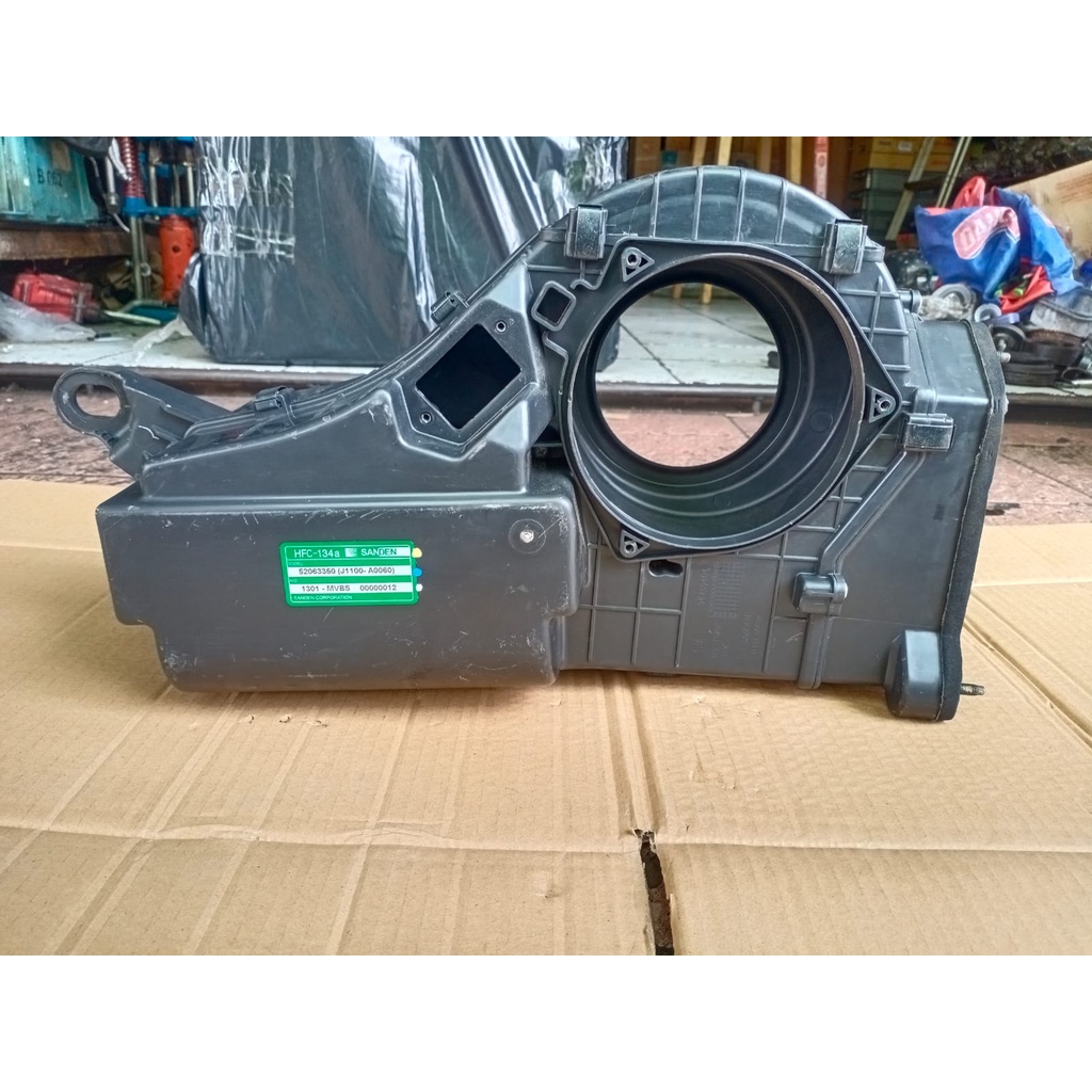 CASING BLOWER AC MOBIL COOLING UNIT BOX EVAPORATOR CHEVROLET SPIN BELAKANG