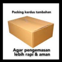 

Packing Tambahan Kardus