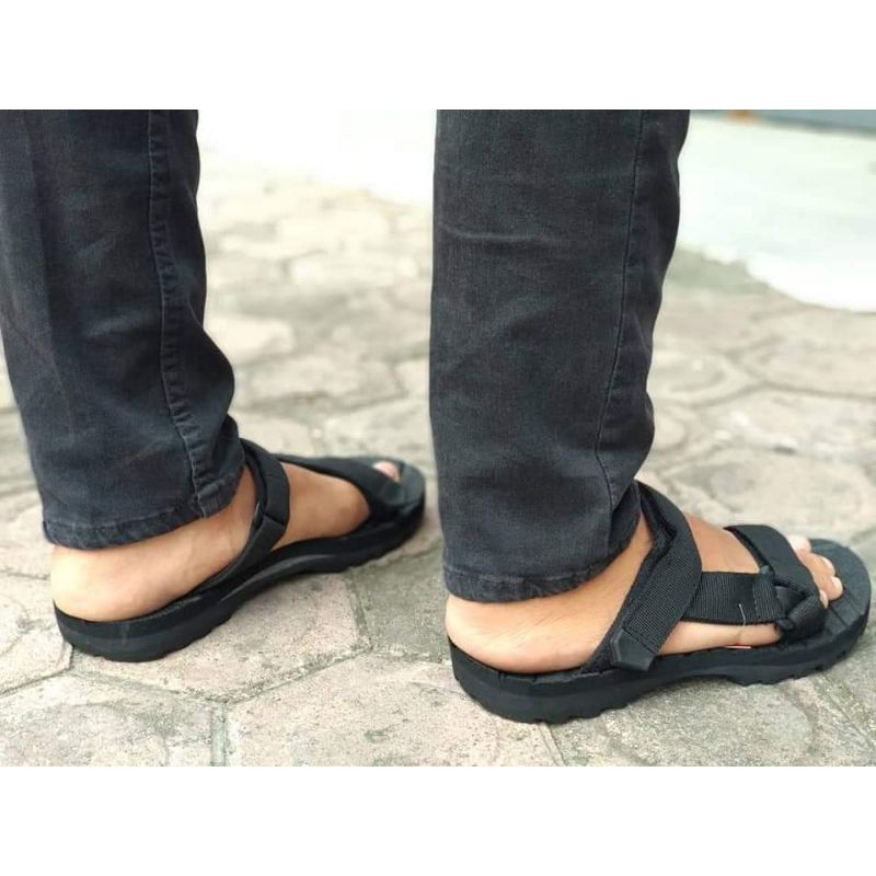 SANDAL GUNUNG DEWASA PRIA/WANITA SANDAL OUTDOOR TERMURAH