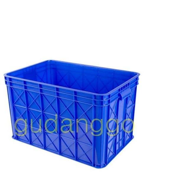 

Container 2228 P Green Leaf P63.1xL41.4xT38cm Container Industri