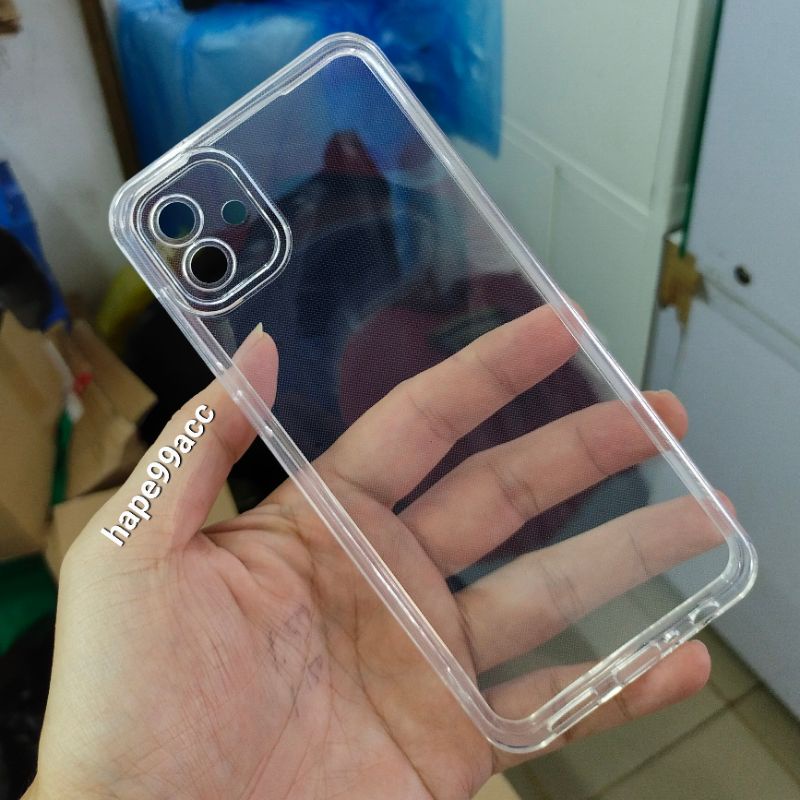 Samsung A04 A 04 space soft case silikon ultra clear