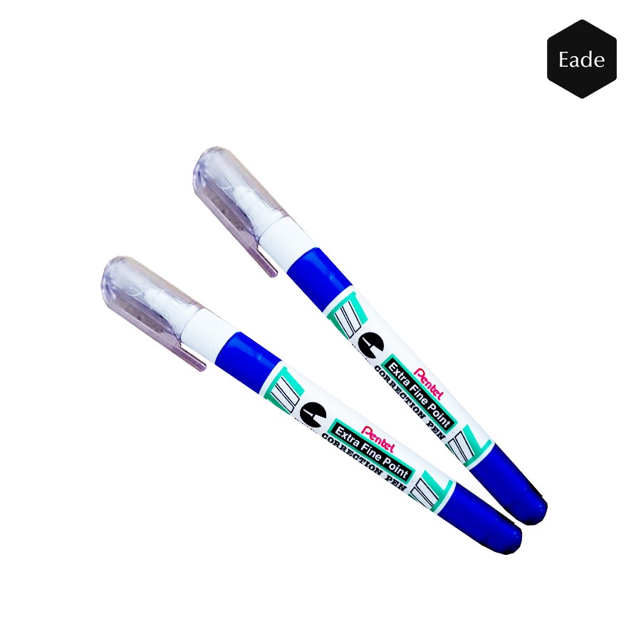 

Tip Ex Pentel | Correction Pen Pentel - ZL72-W / ZL 72 W - Fine Point