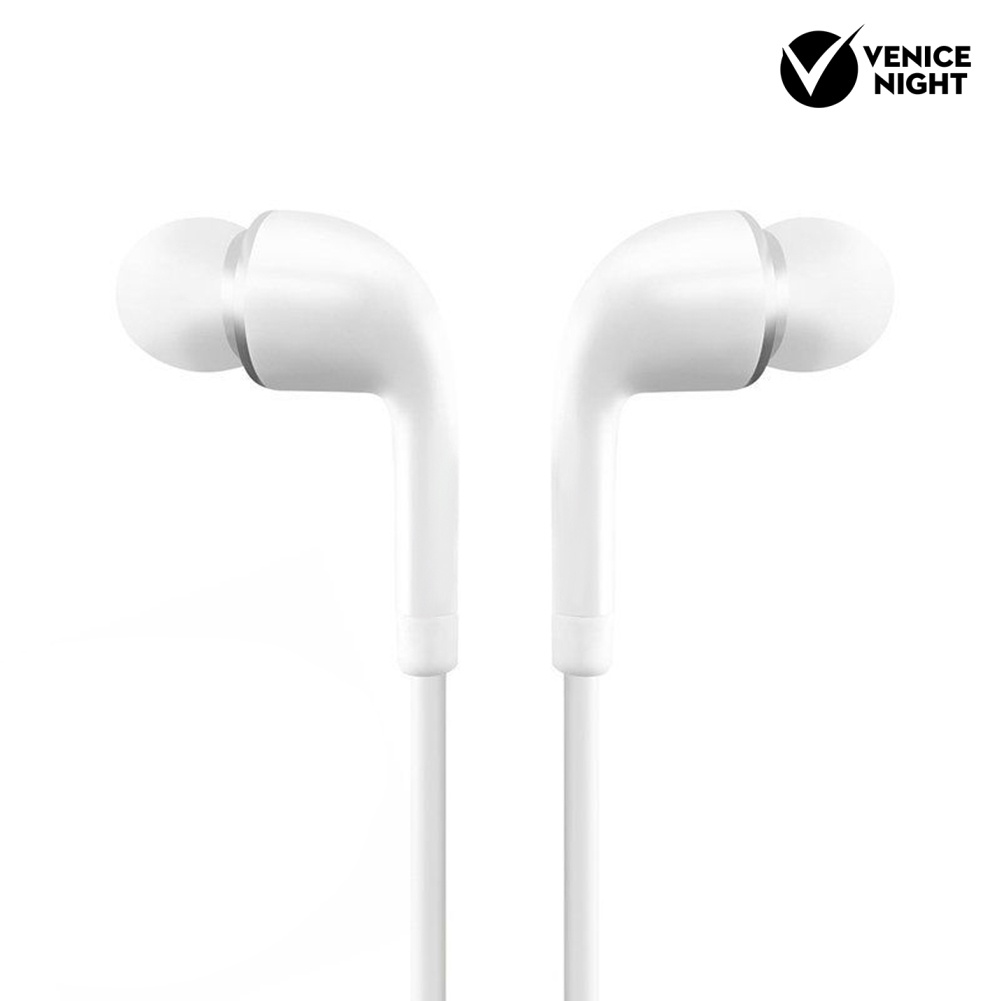 (VNEP) (Berkabel) 3.5mm In-Ear Earphone Headset Headphone Stereo