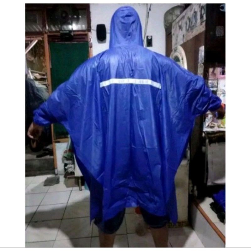 mantel ibex ponco lengan colour / mantel bagus / mantel tebal / jas hujan / jas hujan bagus / jas hujan tebal / mantel