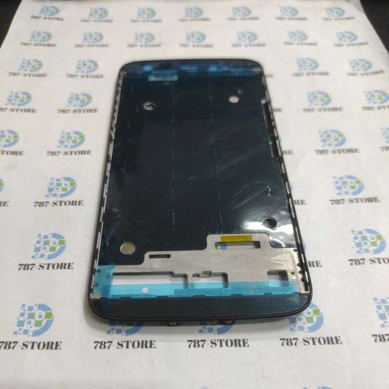 FRAME LCD MOTOROLA M XT1663 BLACK ORIGINAL