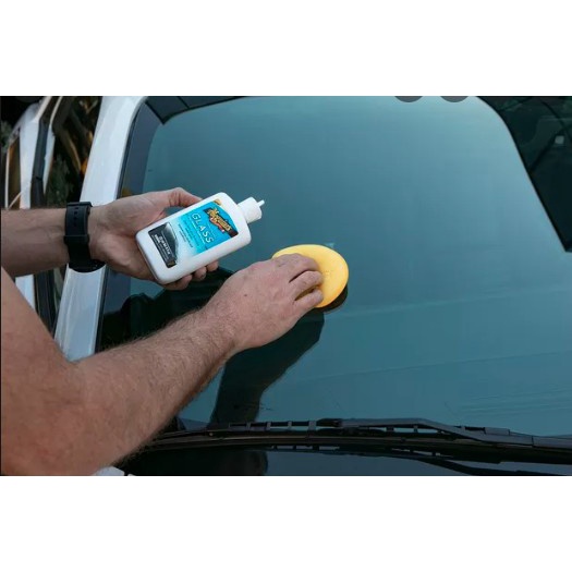 Meguiars Perfect Clarity Glass Polishing Compound REPACK - Paint Colour