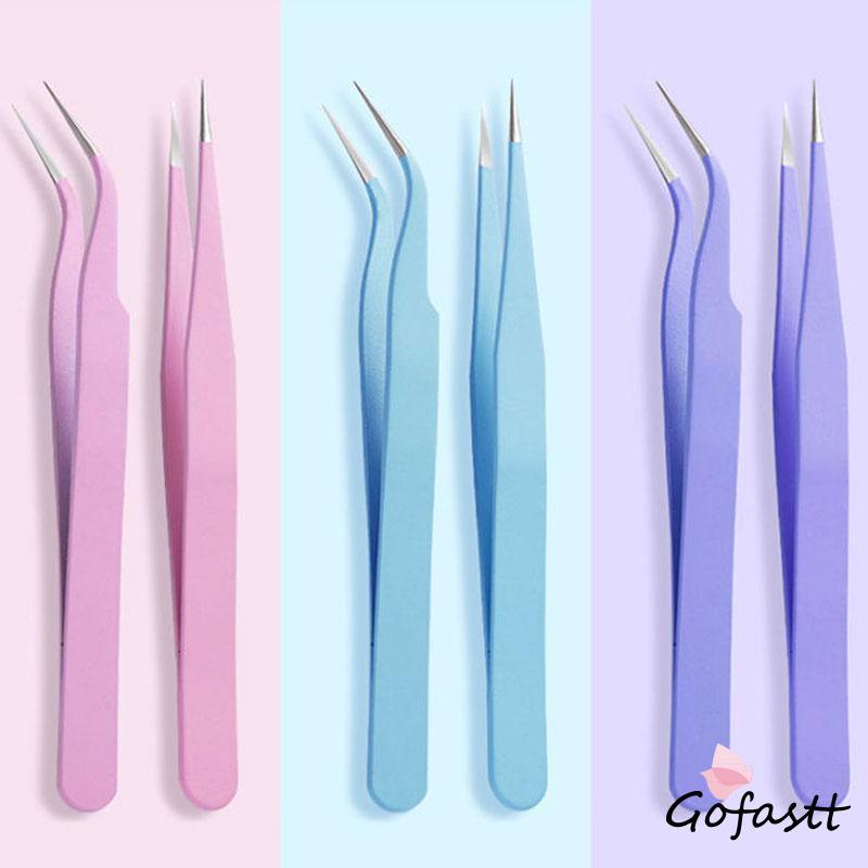 

Pinset Lengkung Gundam Stiker Scrapbook Tools Warna Pastel Lucu Tweezer Sticker Pinset G