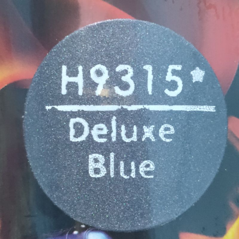 Pilok Cat Diton Premium Paket Lengkap 3 Kaleng Deluxe Blue 9315 Delux Biru Primer Grey 9120 Clear Doff 9130 400cc Pilok Paketan Cat Semprot Special Spray Paint
