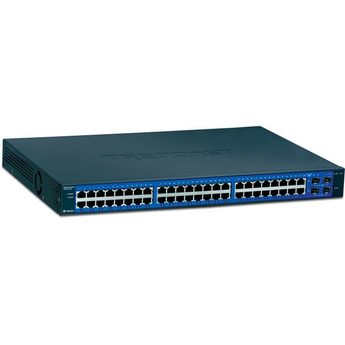 TRENDNET 48-Port Gigabit [TEG-448WS]