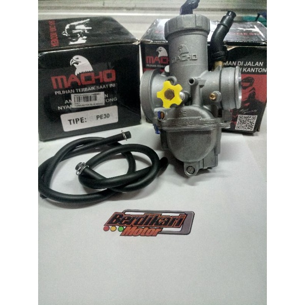 KARBURATOR PE30 PE 30 Macho