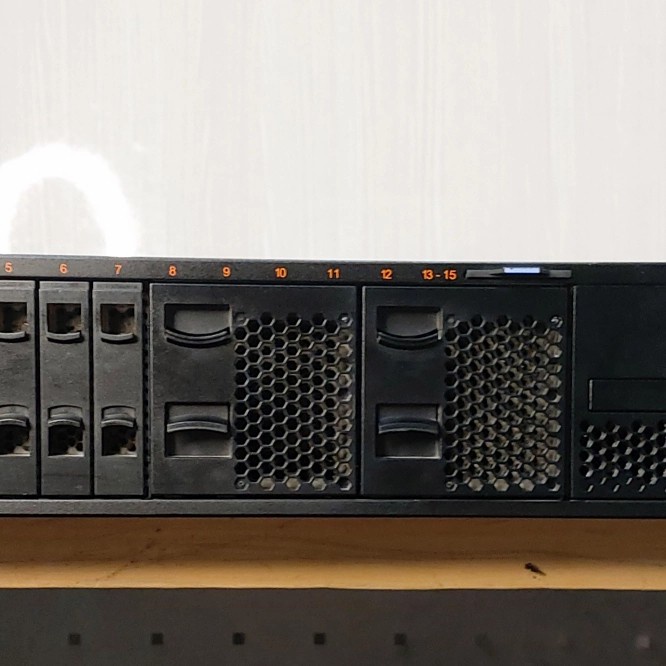 Server Sistem Ibm X3650 M5 2U  Ram 64Gb Ddr4 hdd 2Tb