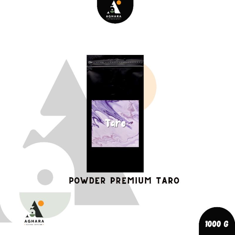 

Powder Taro Premium 1000 Gram - Aghara Coffee Roaster