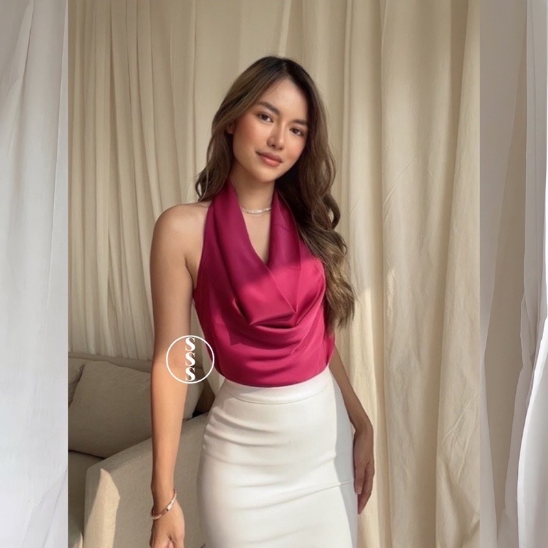 SPRING SUMMER STYLE foyer top