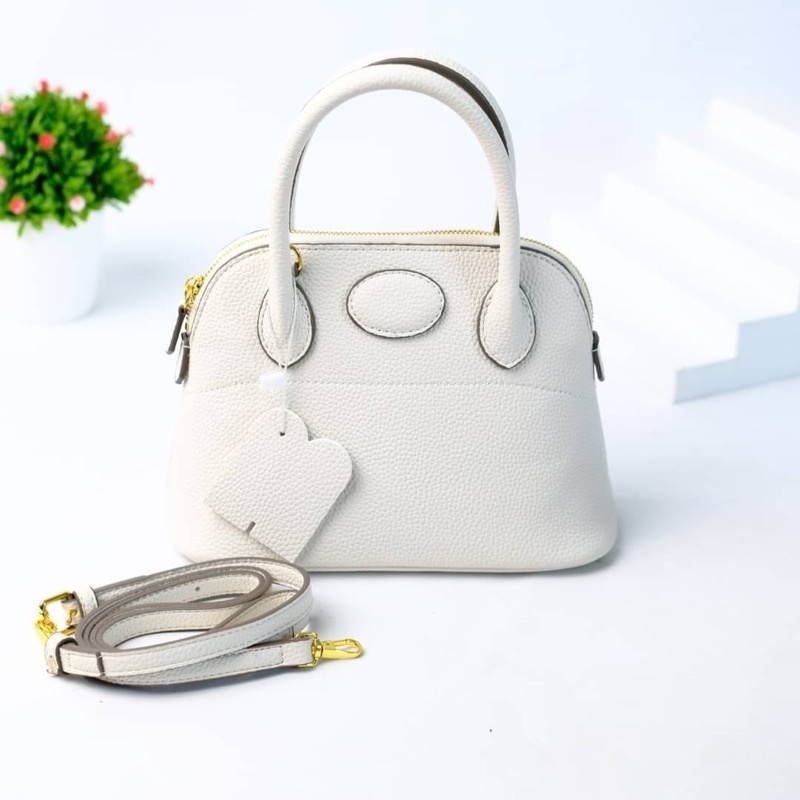 TAS WANITA SELEMPANG HB NEW BOLIDE HB014 SLING BAG BRANDED IMPORT PREMIUM