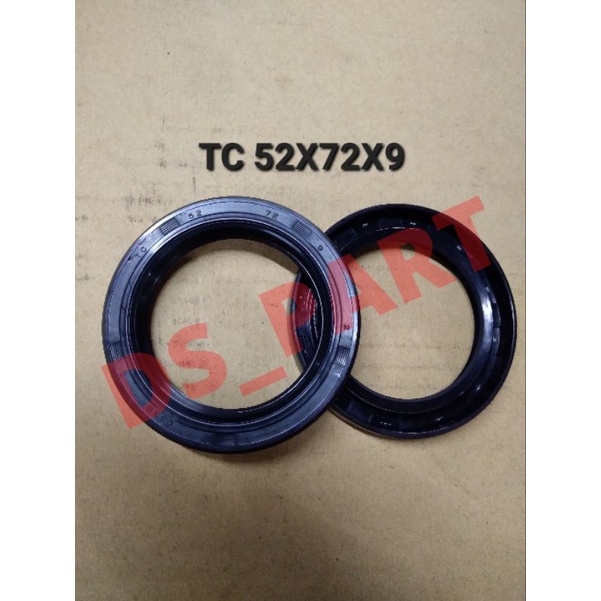 OIL SEAL TC 52X72X9 TC 52 72 9 IRS