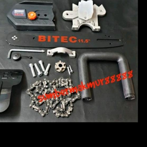 acesories gerinda chainsaw merk bitec css 4-j