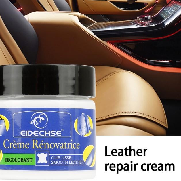 

*O* Leather Vinyl Repair Paste Filler Cream Putty for Car Seat Sofa