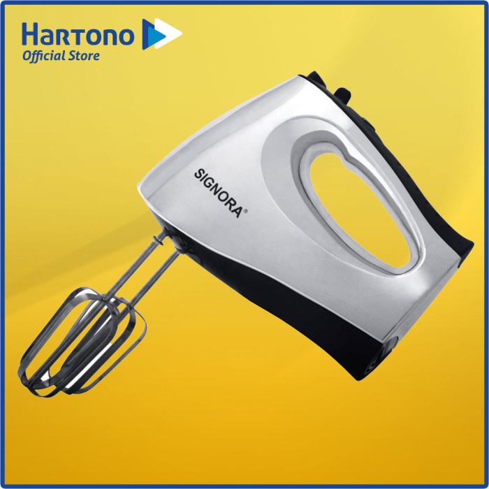 SIGNORA HAND MIXER SG-217HM