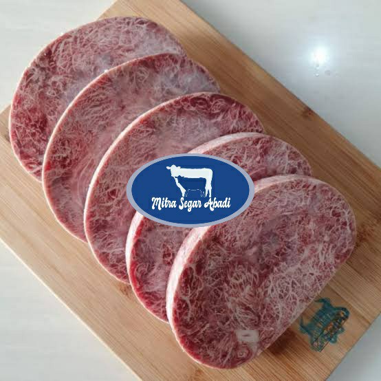 

WAGYU SIRLOIN MELTIQUE @1KG
