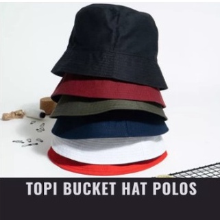 TOPI BUCKET WANITA PRIA KEREN TOPI MURAH TRENDY TOPI BUCKET HAT PRIA TOPI BUCKET KOREA DISTRO TOPI GUNUNG