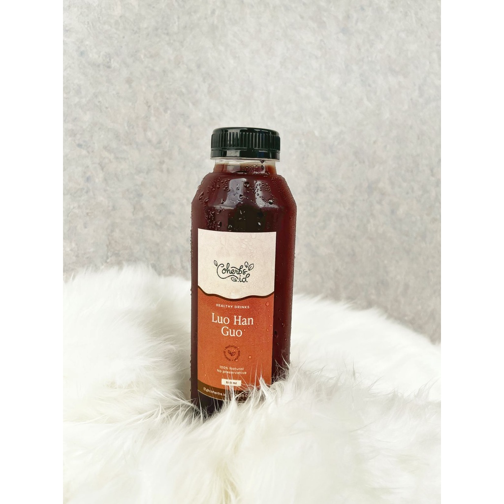 

Luo Han Guo 250ml