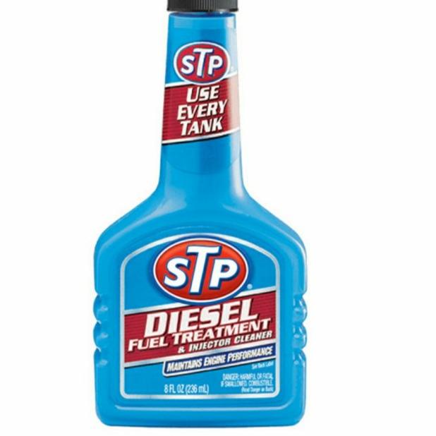 STP Diesel Fuel Treatment 236mL