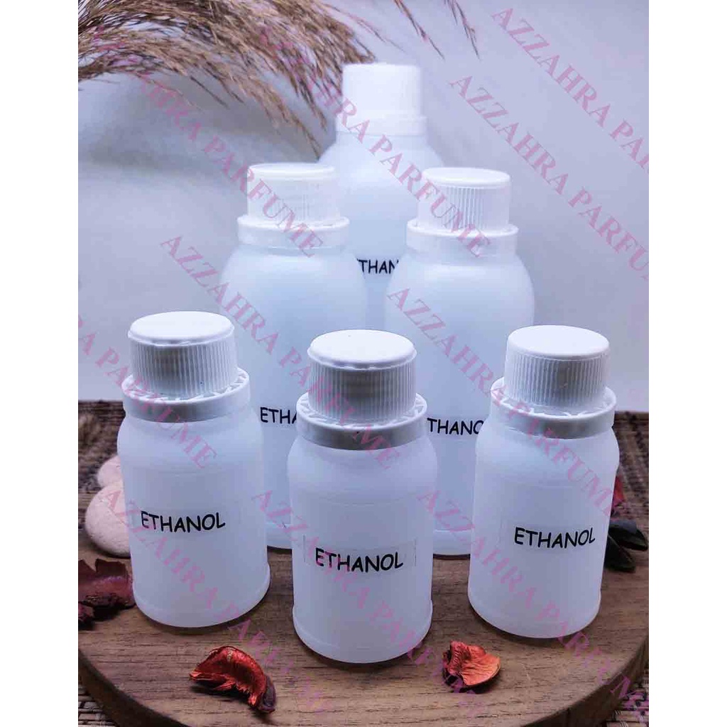 ETHANOL 96% PELARUT PARFUM CAMPURAN TERBAIK