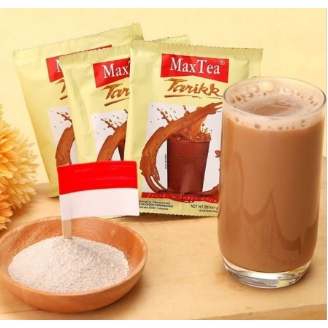 Aneka Minuman Susu Sachet