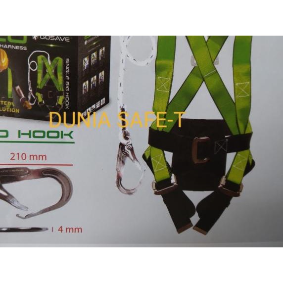 

Full Body Harness