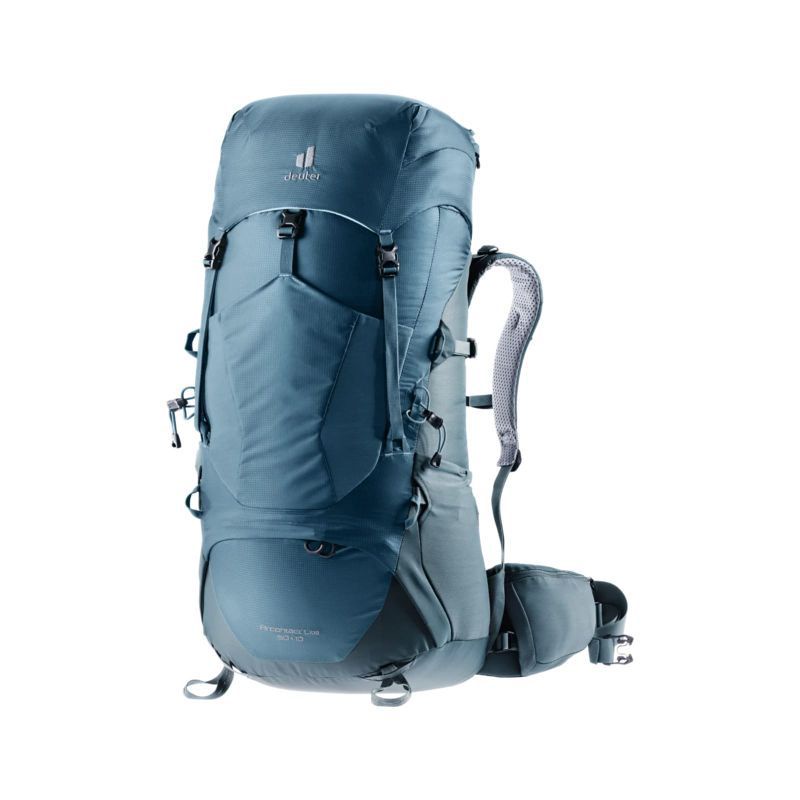 TENDAKI •Tas Deuter Futura Pro •Futura Air Trek •Aircontact Lite 35+10SL - 40+10 - 45+10SL - 50+10 Trekking Backpack