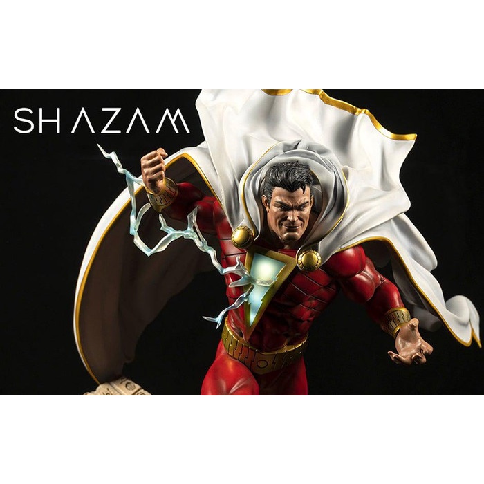 Statue XM Studios 1/6 Shazam Rebirth