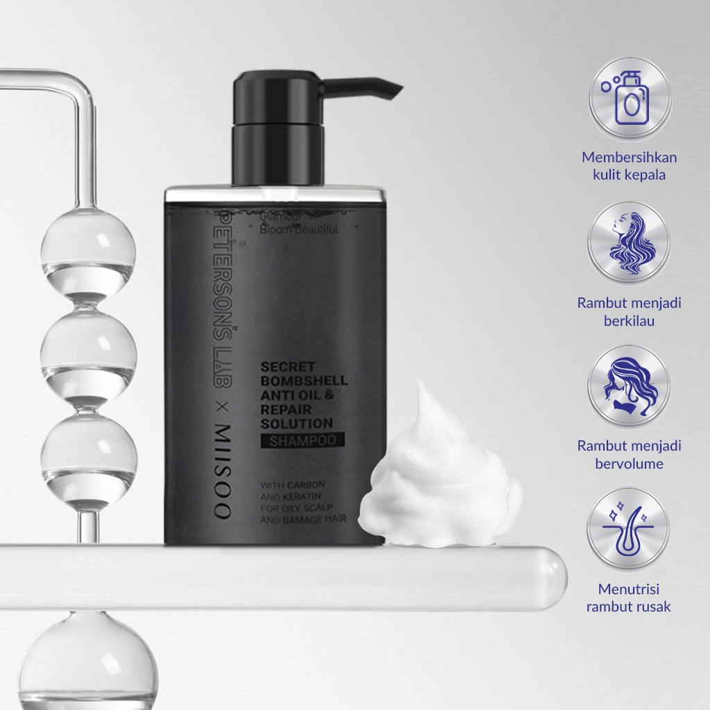 Peterson's Lab Shampoo 420ml