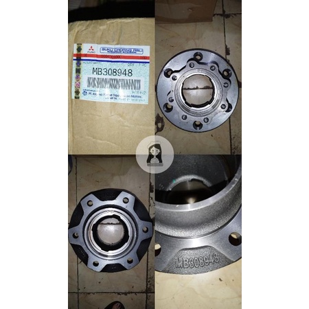 nap roda belakang canter HDX original MB308948 nap roda belakang new canter HDX nap roda canter hdx 