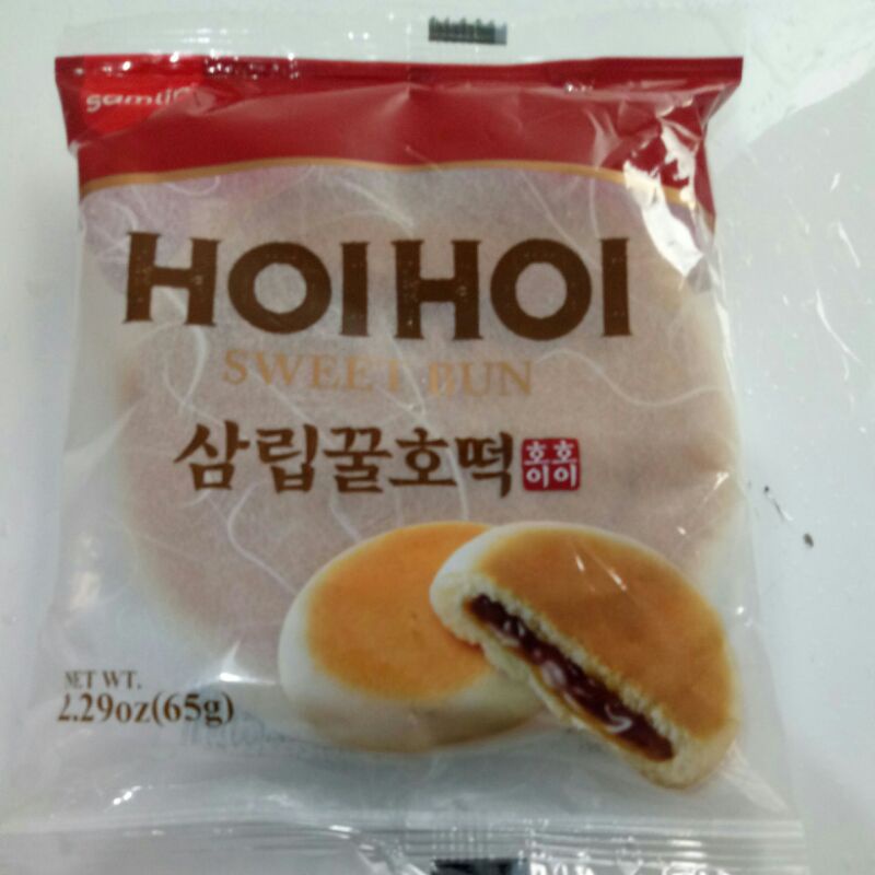 

samlip hoi hoi sweet bun 65g