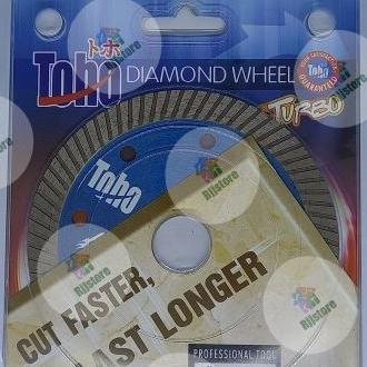 DIAMOND WHEEL GRANITE TOHO TURBO