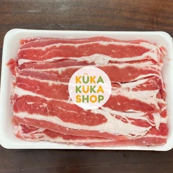 

Promo Aus Shortplate Daging Sapi Beef Slice Fresh Cut! 500Gr Budi.Doremi2
