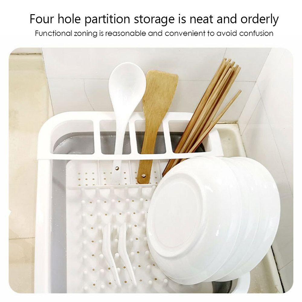 POPULAR Rak Peralatan Makan Perahu Multi Fungsi RV Caravan Dish Rack