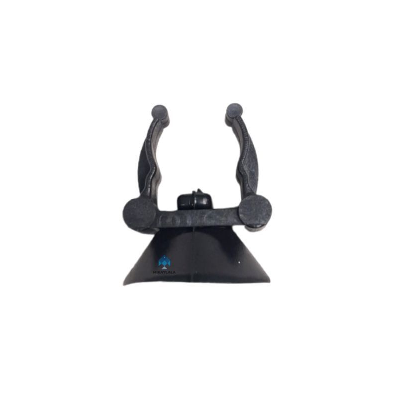 Kop Karet Dop Lampu Heater Selang Pipa Aquarium Aquascape Tempelan Kaca
