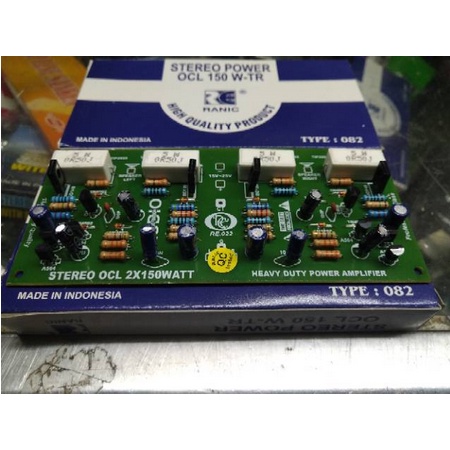 kit driver ocl 150 stereo