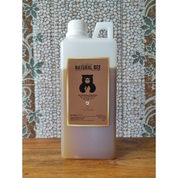 

Madu Kaliandra Asli dan Alami 100%
