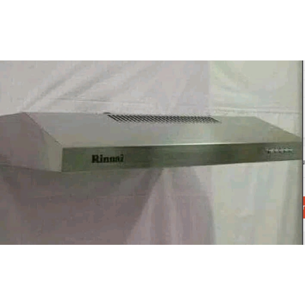 COOKER HOOD RINNAI 60 CM TYPE RHS 116