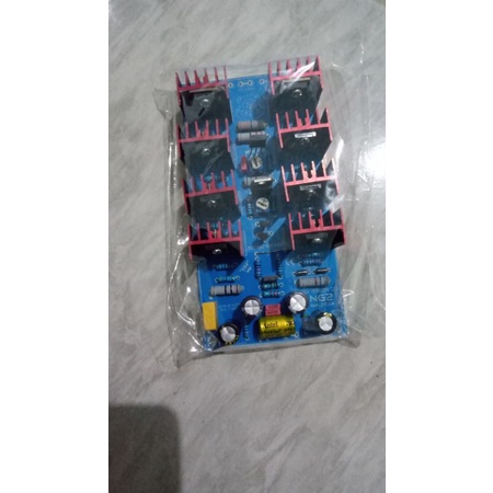 Driver power bostrap cap singo DCS