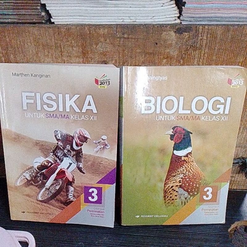 erlangga fisika biologi kelas XII