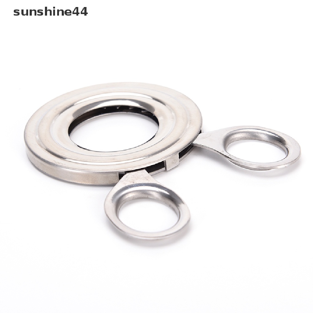 Sunshine Alat Pemotong Telur Rebus Bahan Stainless Steel